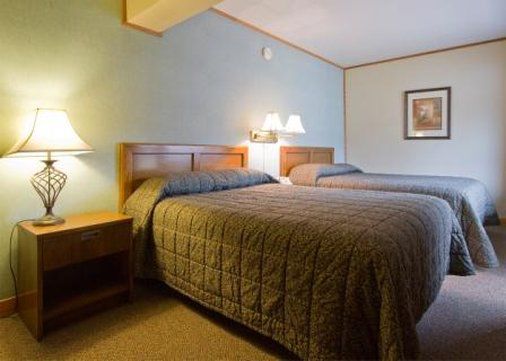 Hawks Nest State Park Hotell Ansted Rom bilde